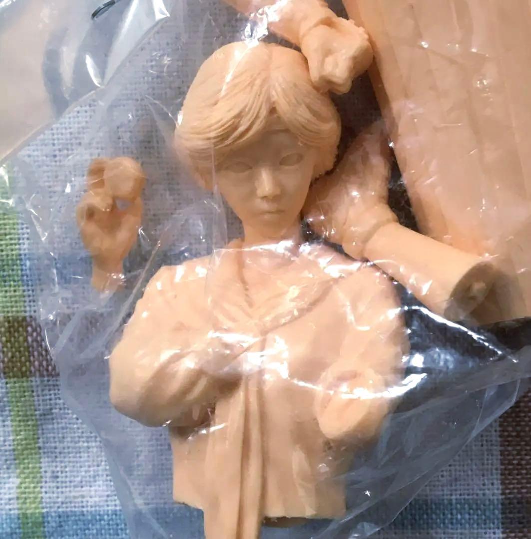 当時モノ B-Club 1/12 スケバン刑事III 麻宮サキ ガレージキット