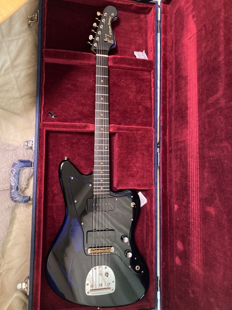 ギター DAMNED MAESTRO HISASHI Signature Model