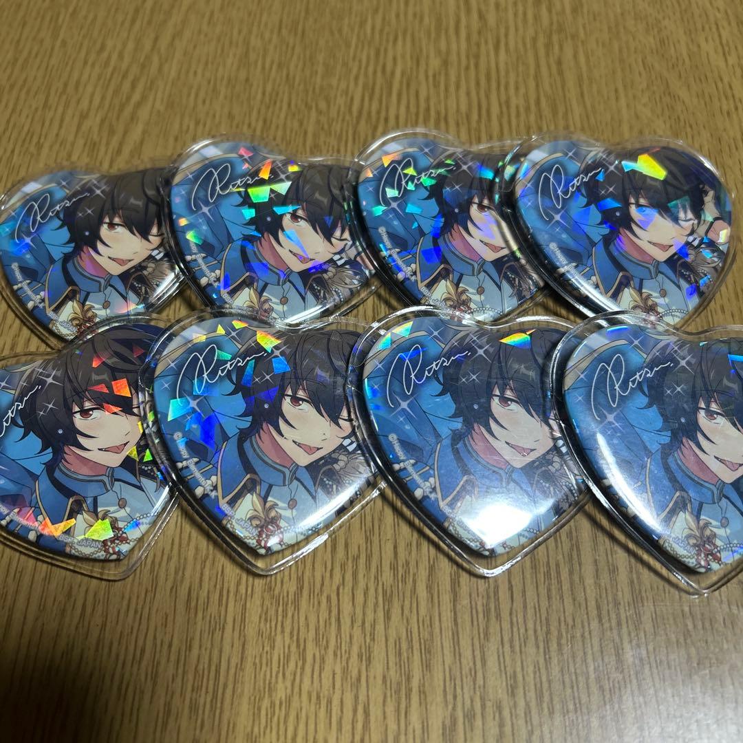 あんさんぶるスターズ 朔間凛月 缶バッジ