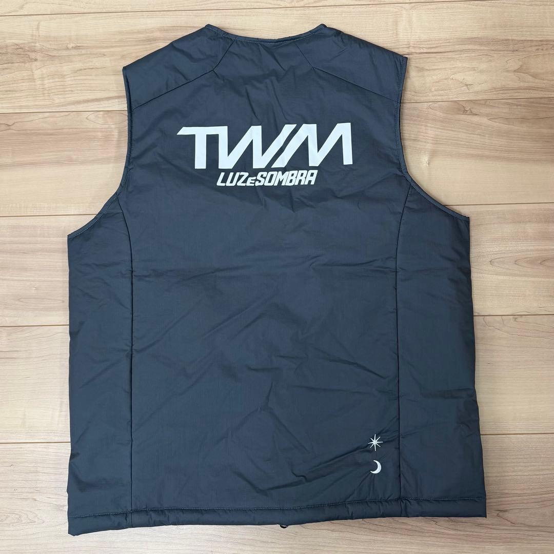 最終値下げ 【Mサイズ】TWM THERMOLITE VEST CHC ベスト