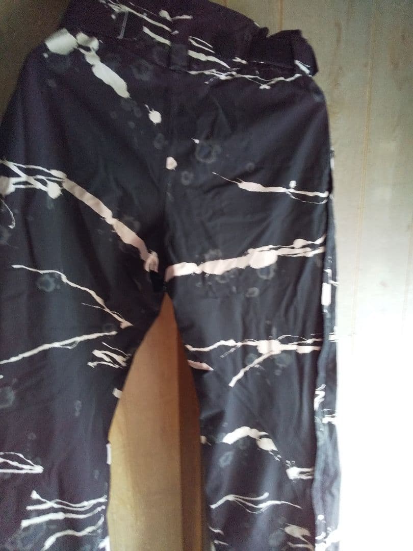 ミズノ HAEDTEAM パンツフルオープン  M