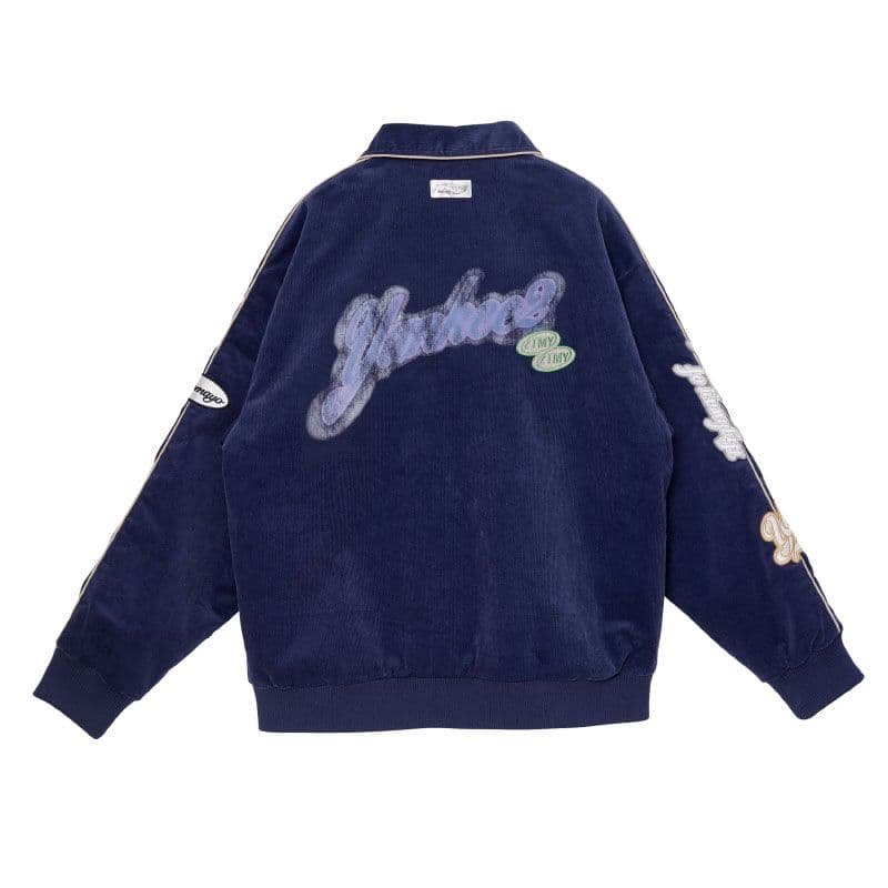 ずとまよ corduroy jacket XL