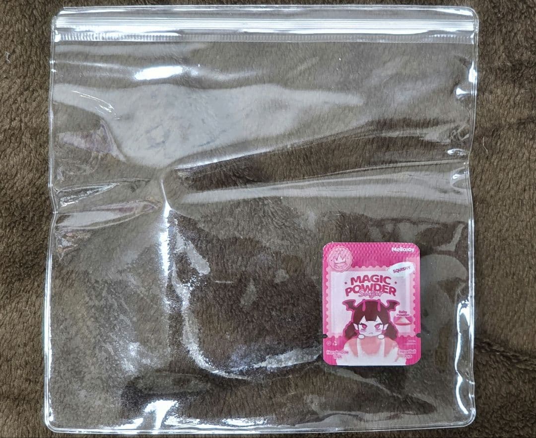 MelloJoy お餅 スクイーズ メロジョイ ※入手困難品