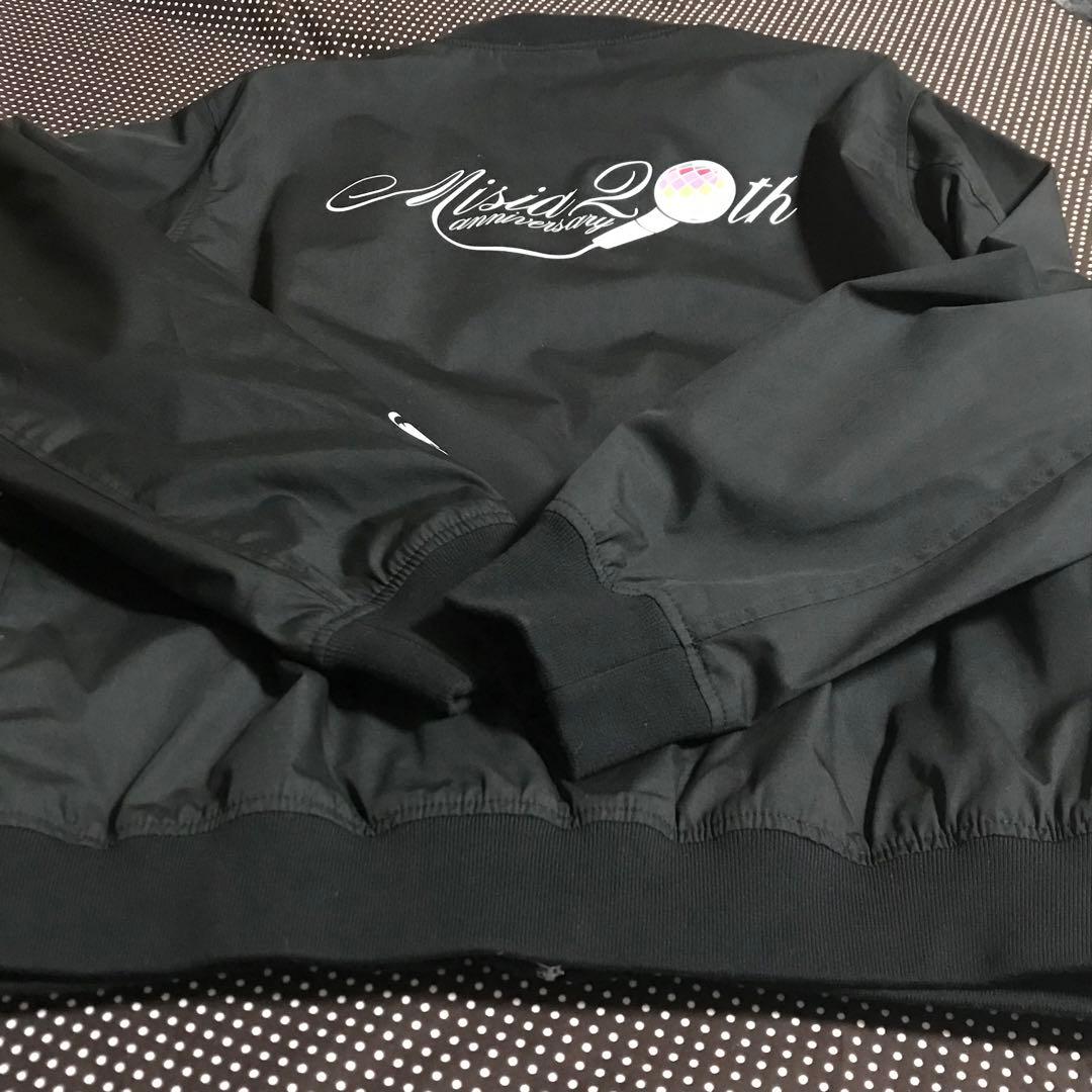 MISIAグッズ20th記念ブルゾン