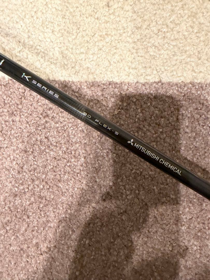 テーラーメイド SIM2MAX 5w TENSEI 1K white 80s