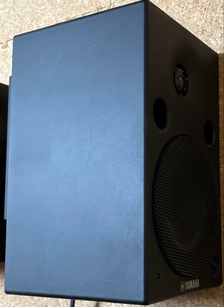 な*ぴ様 YAMAHA スタジオモニタースピーカー MSP5 ペア