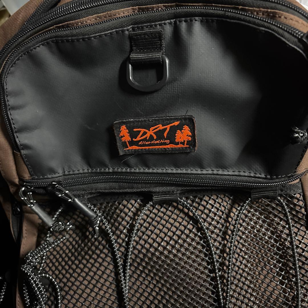 DRTバックパック！タイニークラッシュ！バラ売り不可！