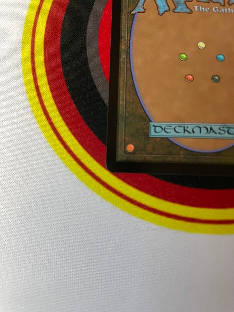 甦りし悪夢、ブレイズ Foil PWFMプロモ