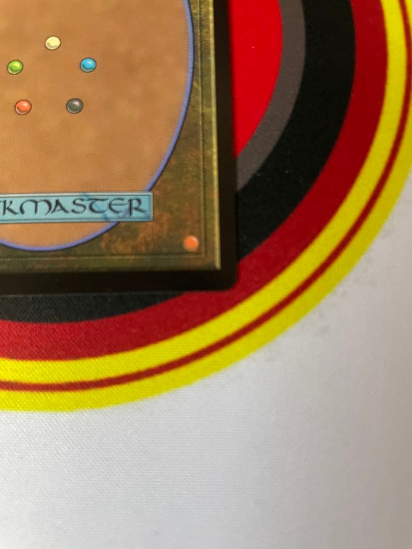 甦りし悪夢、ブレイズ Foil PWFMプロモ