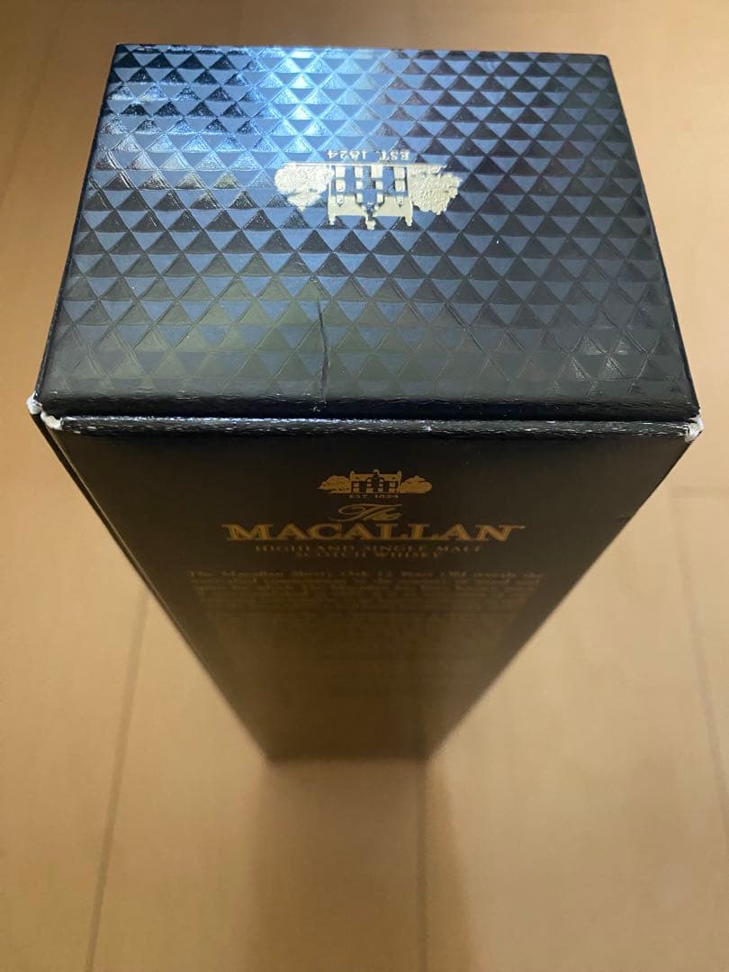 サントリー 山崎・知多&マッカラン12年 の計3本