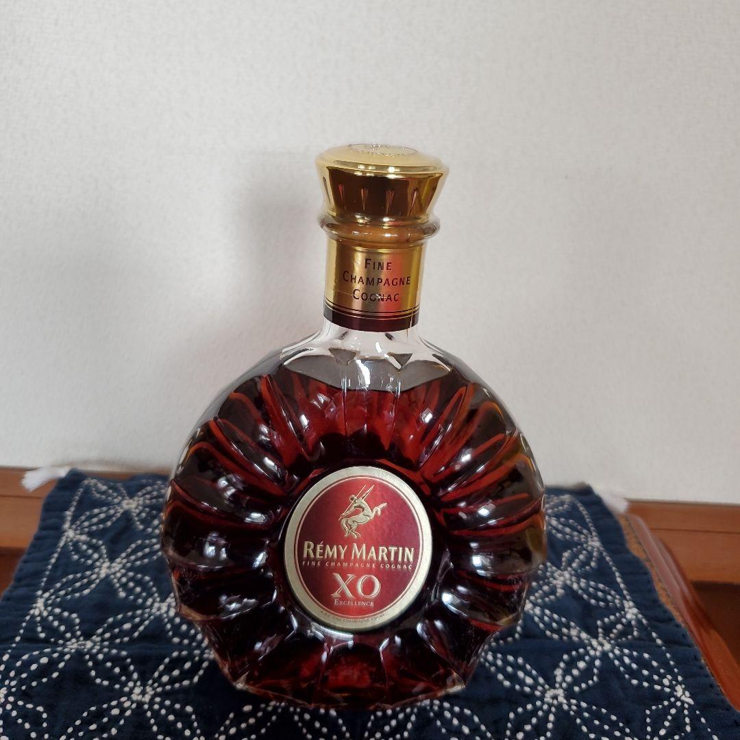 11/24まで　レミーマルタン　XO 　エクセレンス　ブランデー
