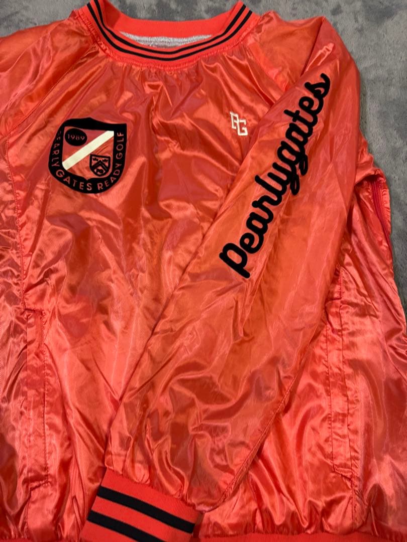 PEARLY GATES オレンジスニード