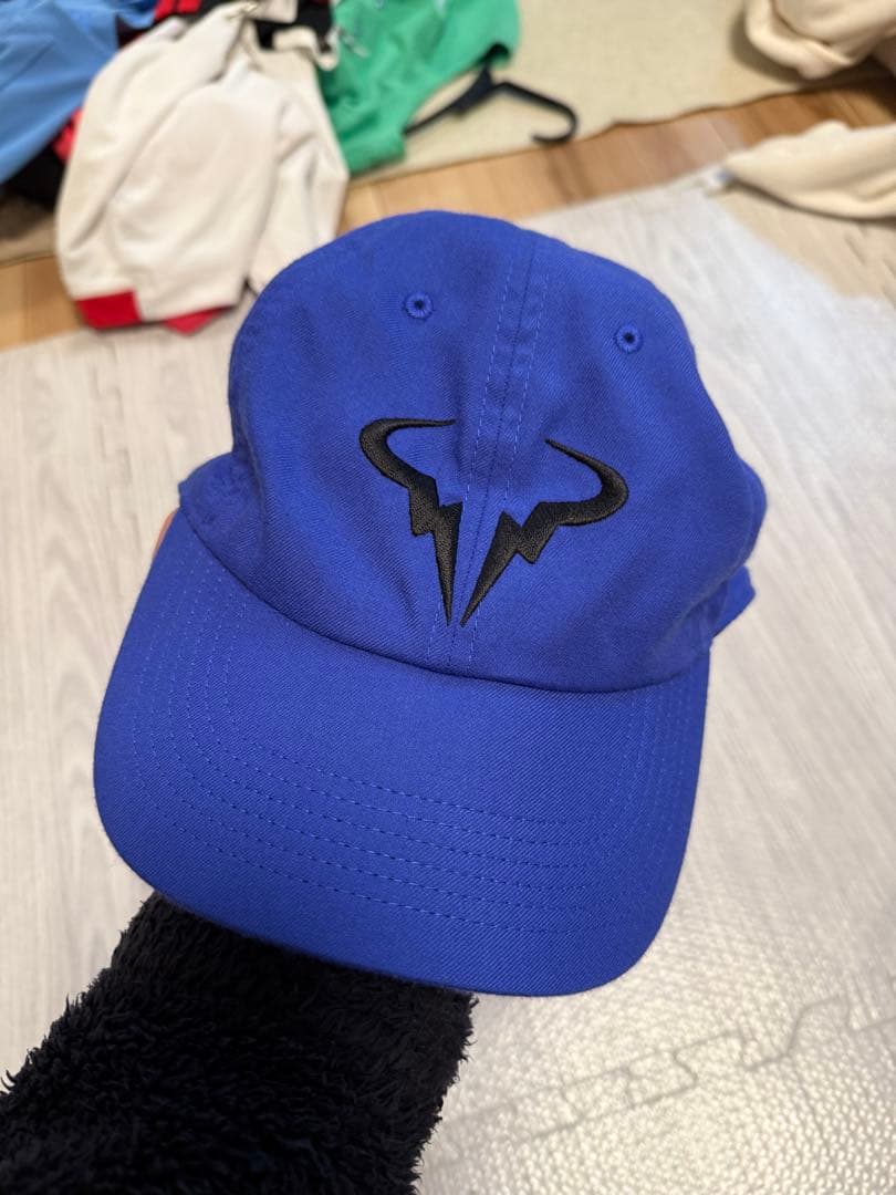 Nike Aerobill ラファエル・ナダル キャップ　2024年モデル‼️‼️