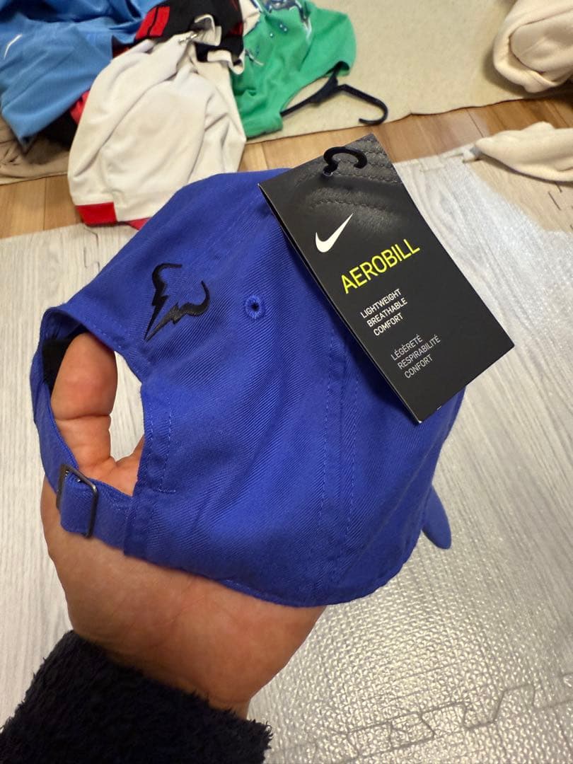 Nike Aerobill ラファエル・ナダル キャップ　2024年モデル‼️‼️