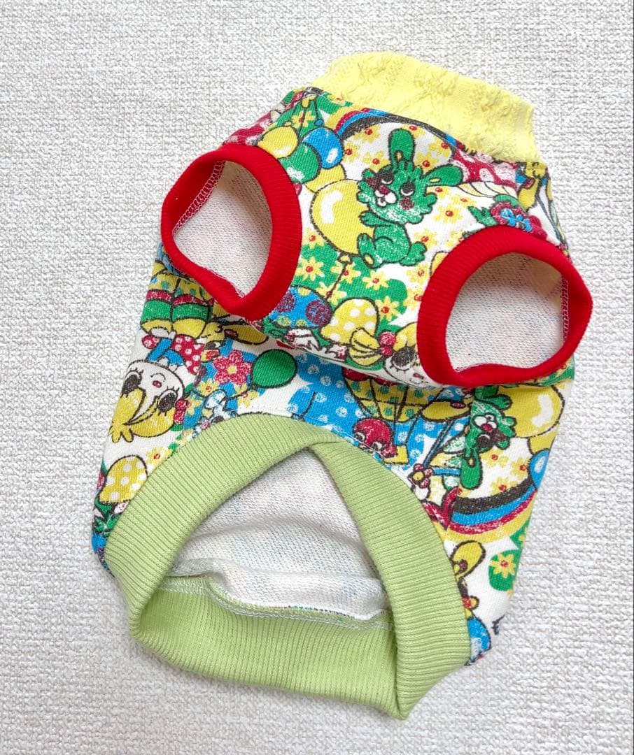 専用●犬服●ハンドメイド 胴37 NO.665