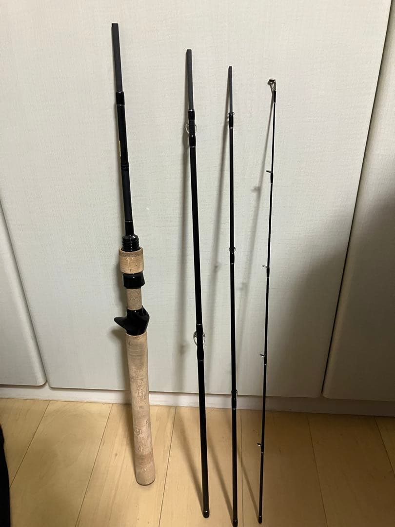 ダイワ　ピュアリスト 64LB 4 ライトベイトロット