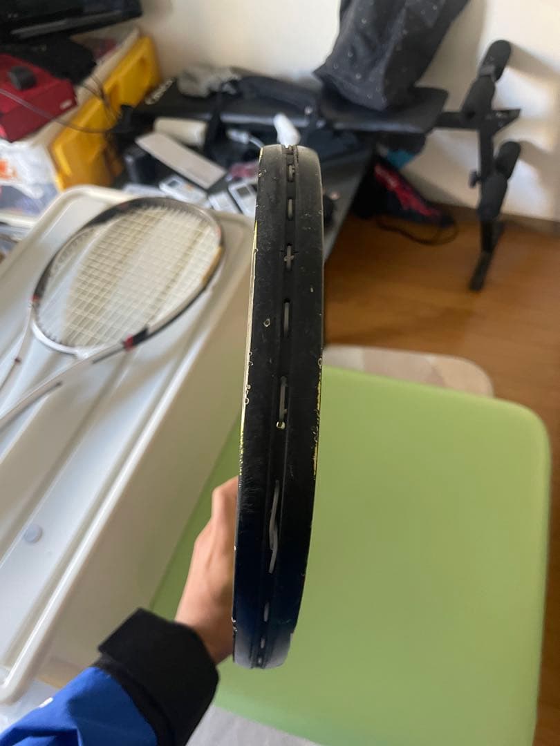 YONEX ソフトテニスアイネクステージ70S