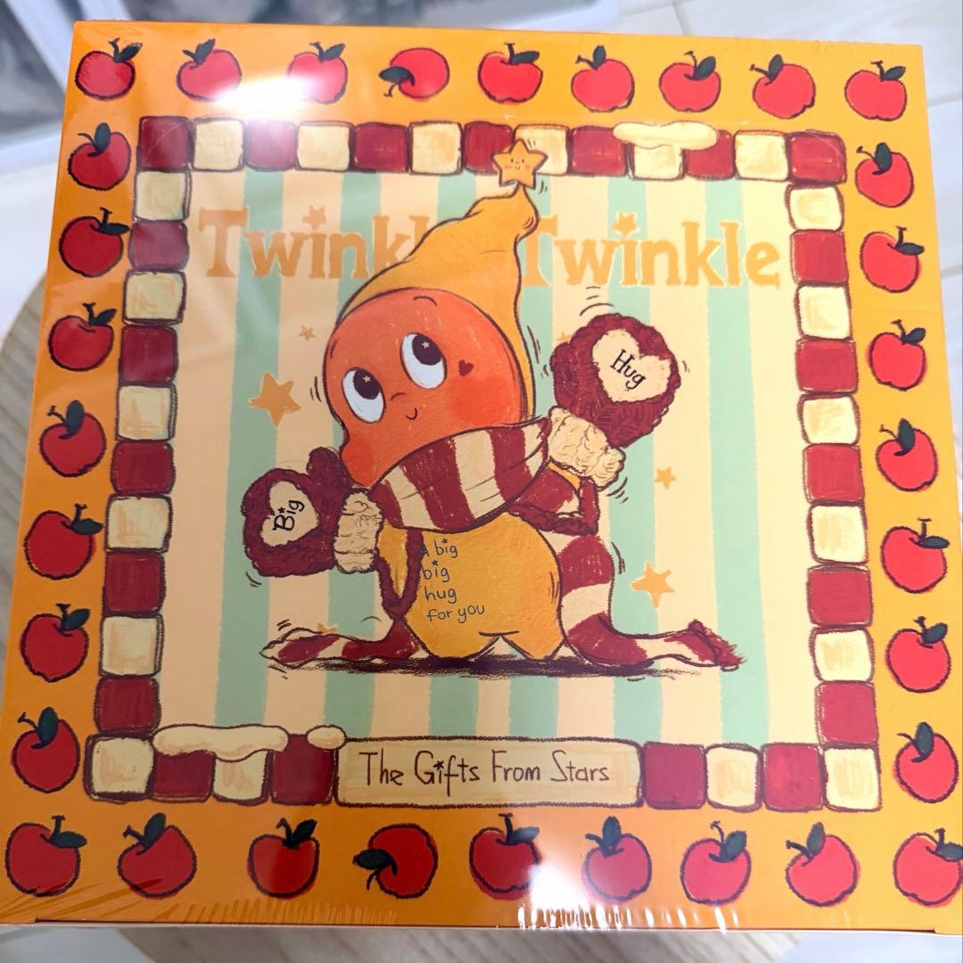 TwinkleTwinkle The Gift From Stars アソート