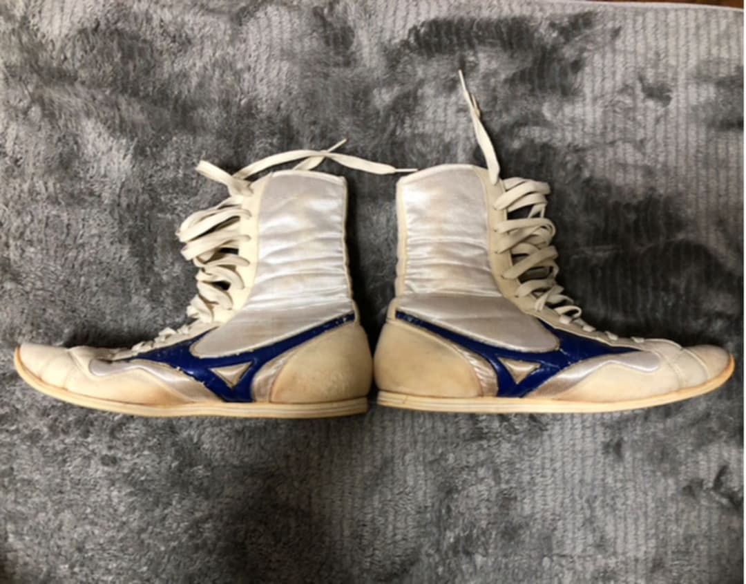 ボクシングシューズ MIZUNO RUN BIRD