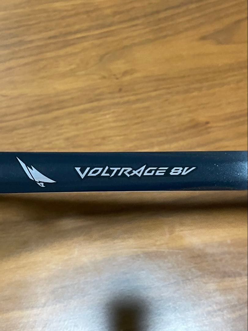 【YONEX VOLTRAGE 8V】ソフトテニスラケット