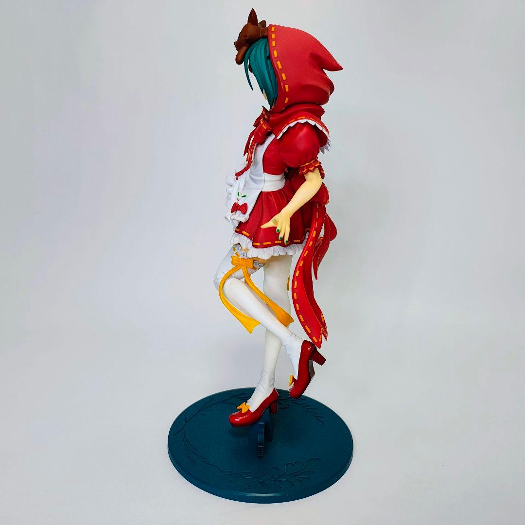 初音ミク ProjectDIVA みくずきん　1/7塗装済み完成品