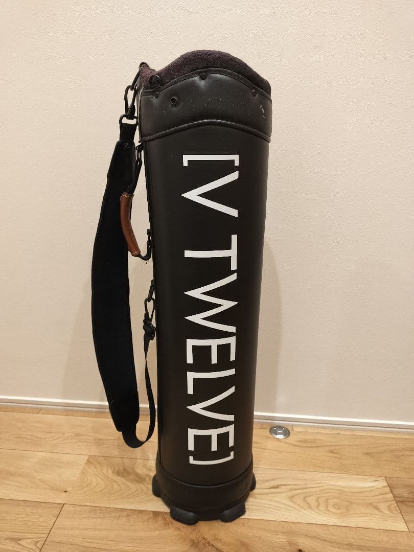 V12 キャディバッグ
