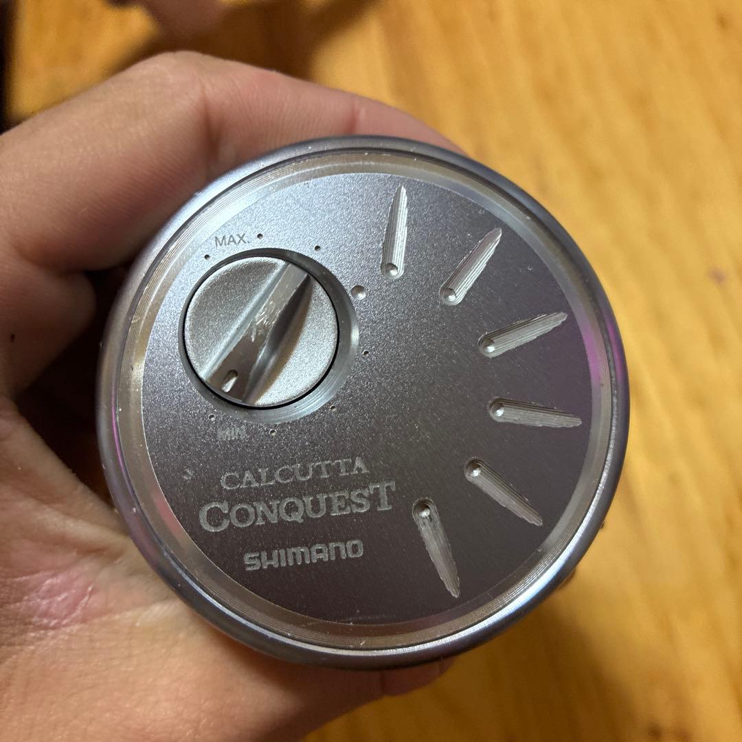 つ*し様 シマノ CALCUTTA CONQUEST 200DC