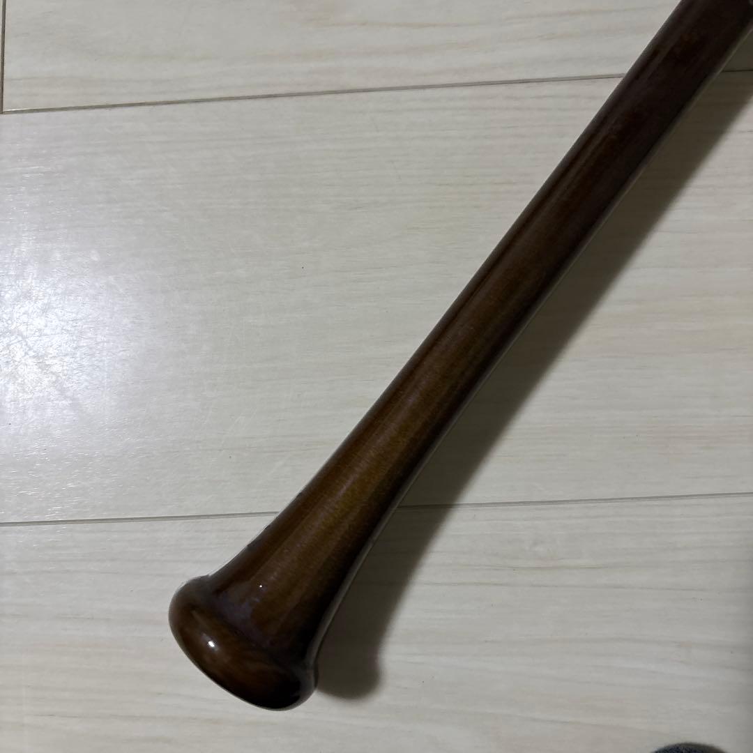 NPBレオネスマーティン使用マルーチ木製バット