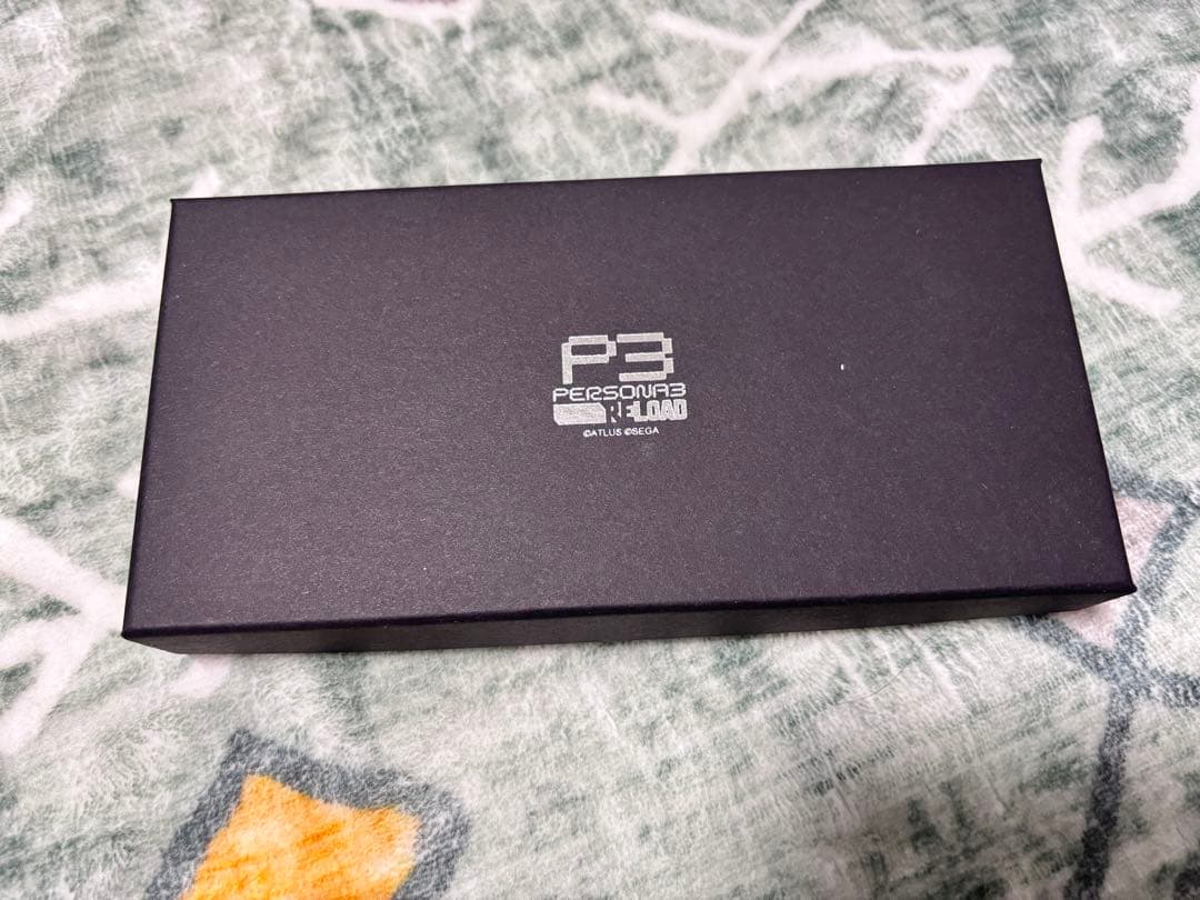 ペルソナ3 リロード MP3プレイヤーレプリカ P3R