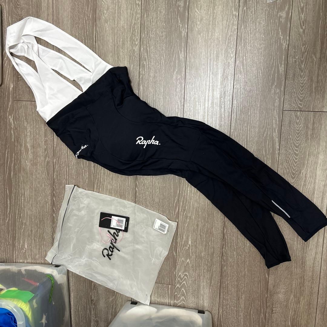【未使用品】Rapha ビブタイツ