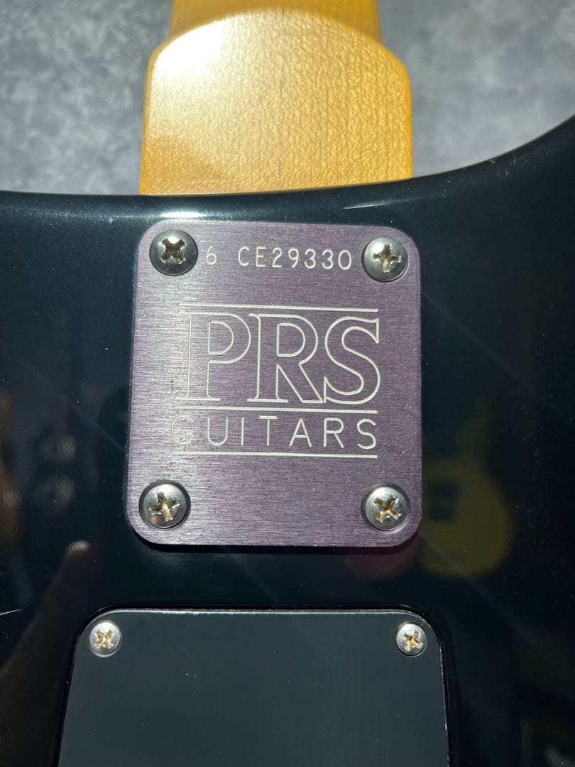 ギター PRS PAUL REED SMITH CE24 MAHOGANY 2006