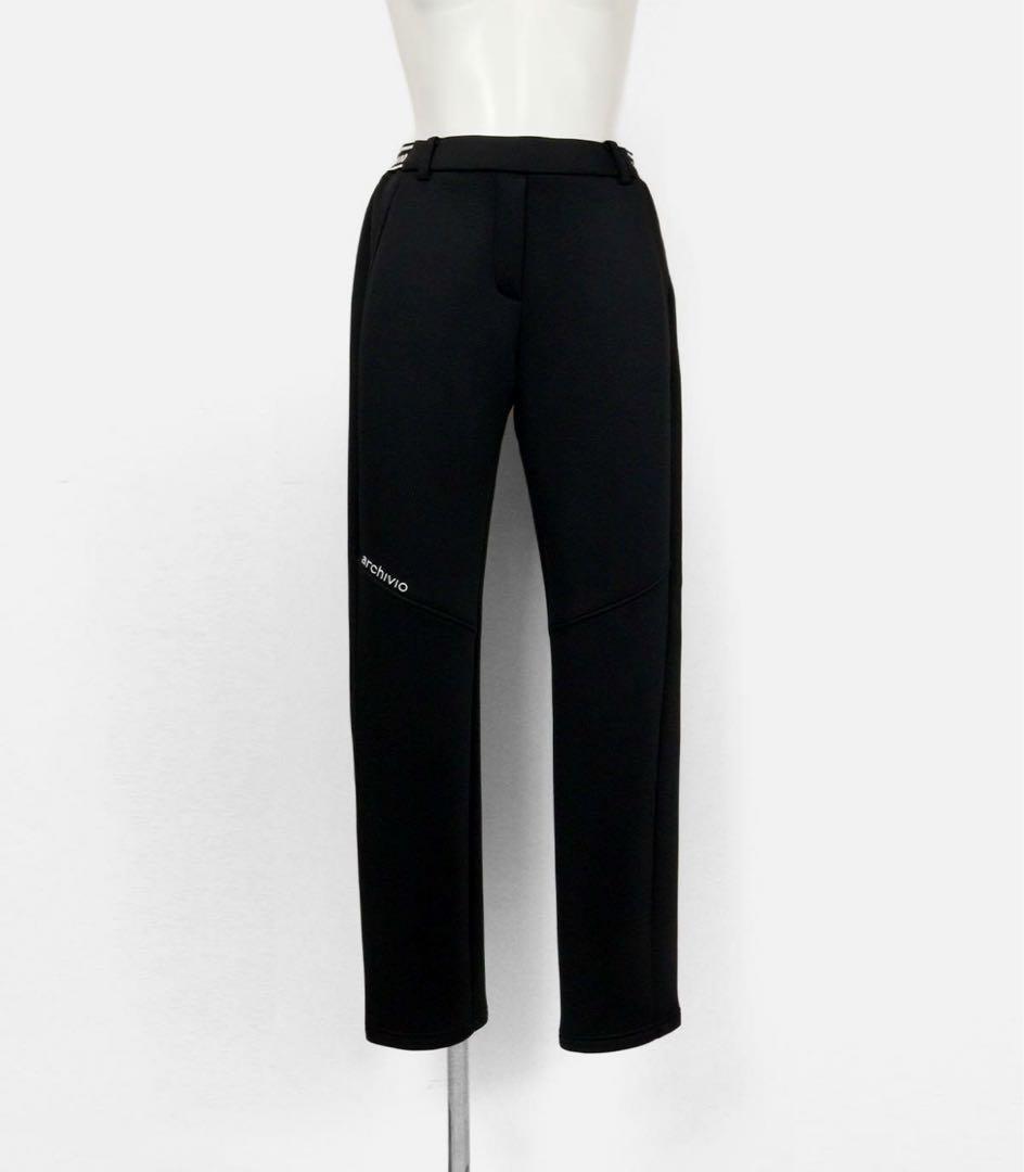 アルチビオ　ダンボールニットパンツ