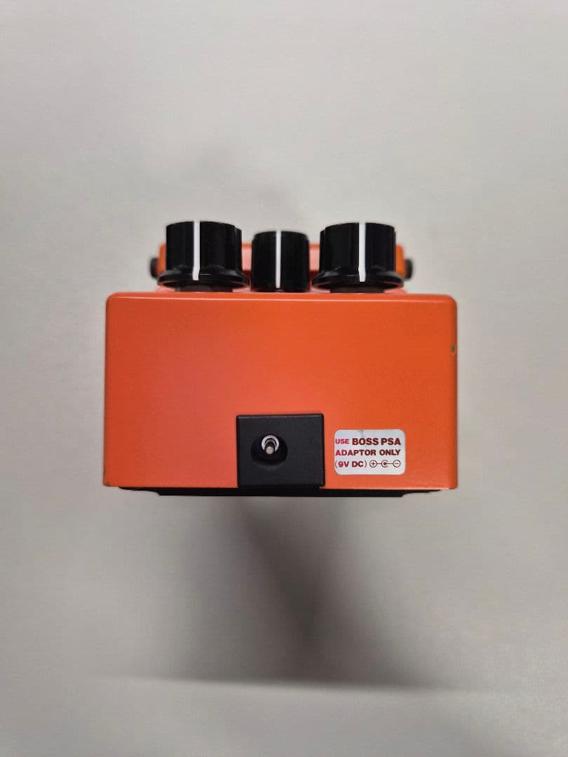 【箱付き・動作確認済み】BOSS SD-1＆ DS-1