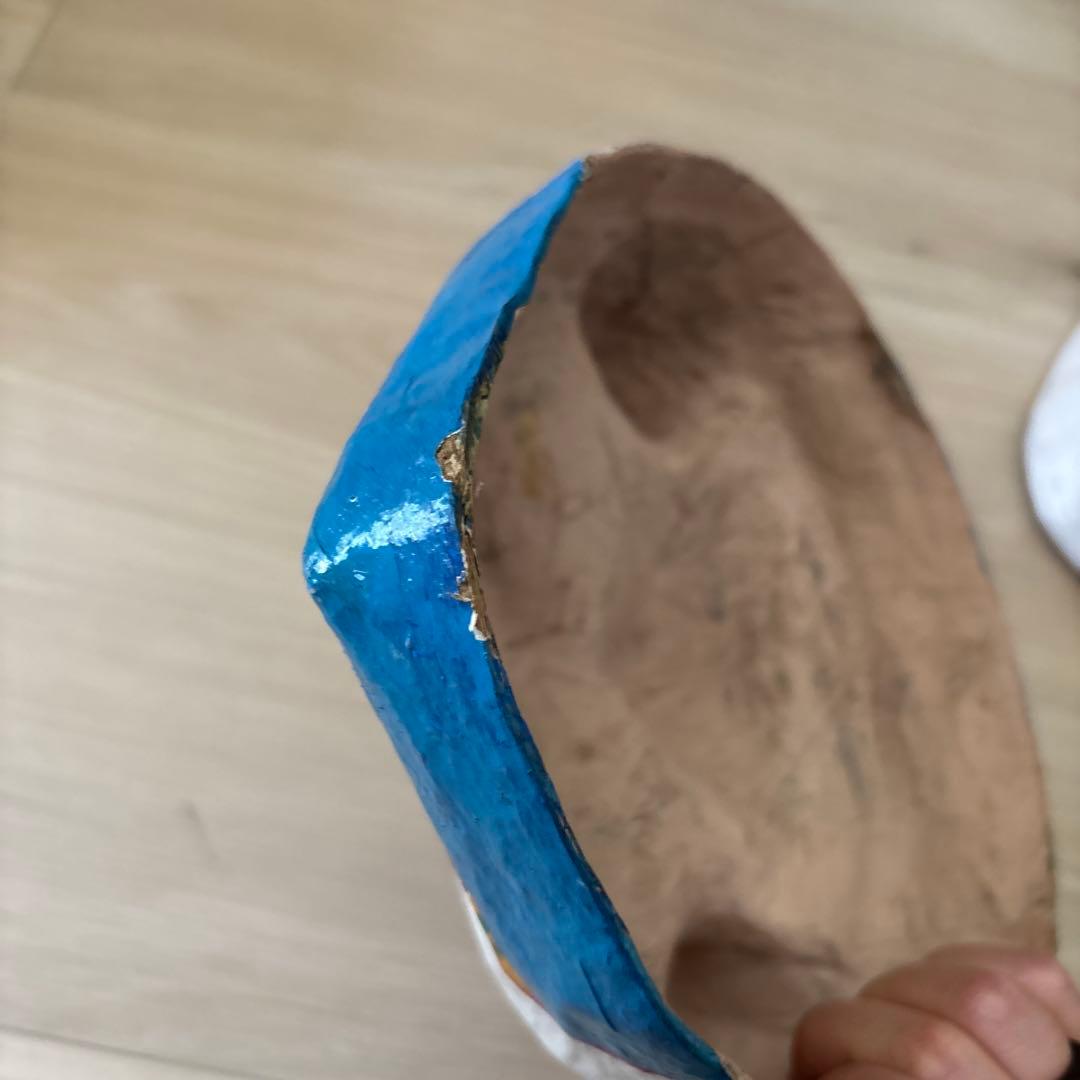 希少、博物館、ジャガンナート、ネパール、インド、お面、ヒンドゥー、みんぱく、民藝