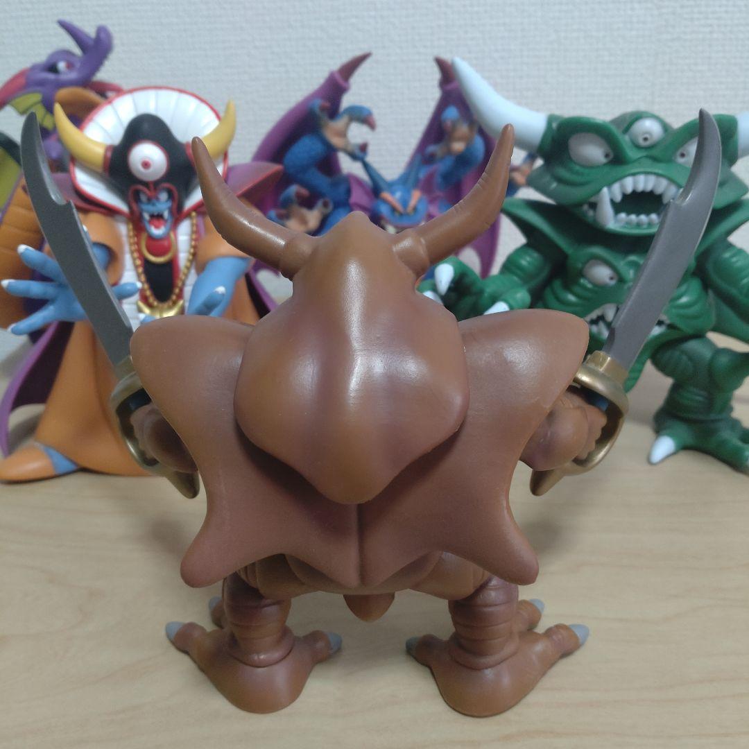 ドラゴンクエスト ボス フィギュア 5体セット 箱なし