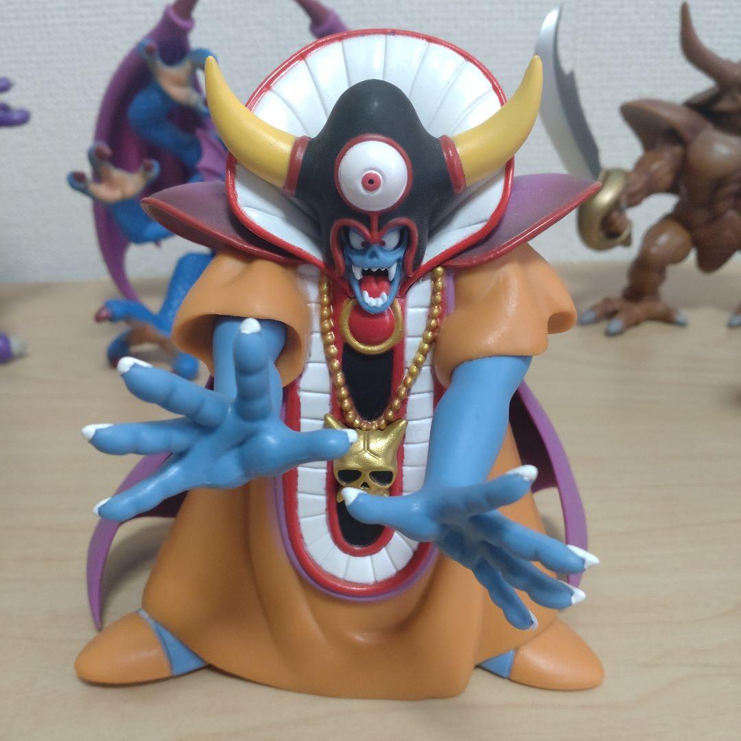 ドラゴンクエスト ボス フィギュア 5体セット 箱なし