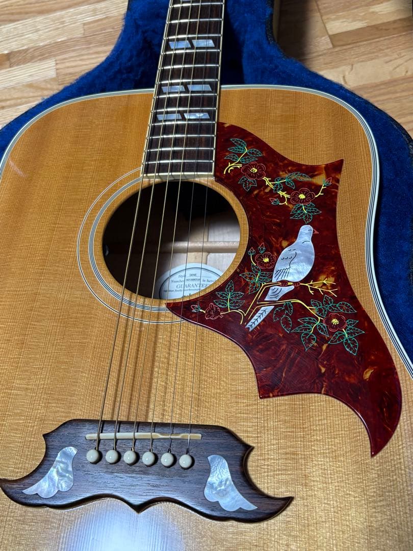 Gibson Dove アコースティックギター