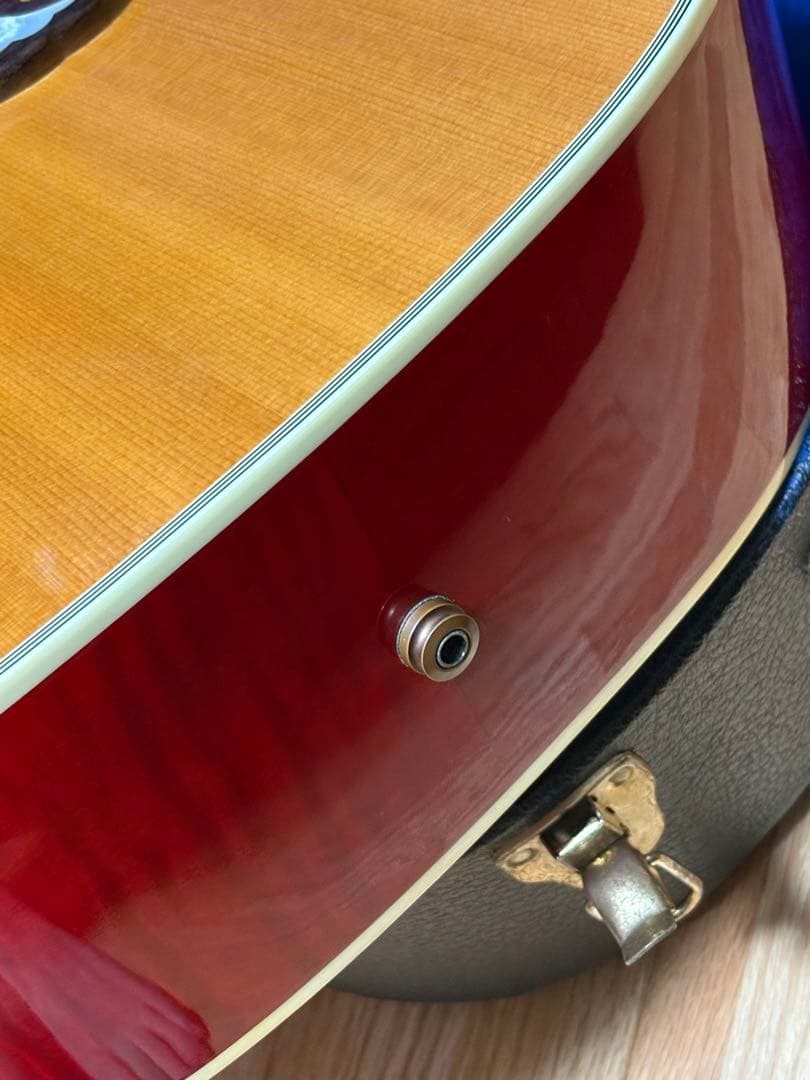 Gibson Dove アコースティックギター