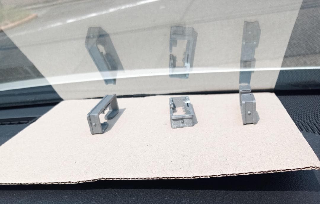 高耐久ABS素材 ベルトリンクフィーダー 弾薬フィードシュート 風 弾帯 カバー