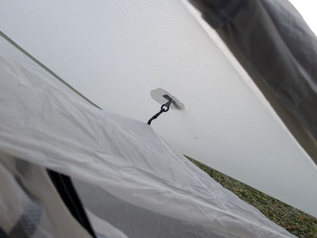 テント・タープ 3F UL GEAR LanShan1 15D gray 4 season