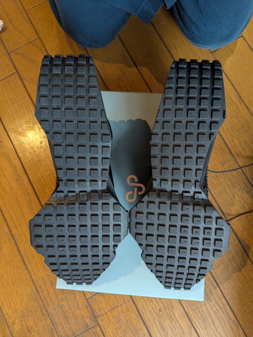 ナイキ　マシューウィリアムス　ズームMMW4