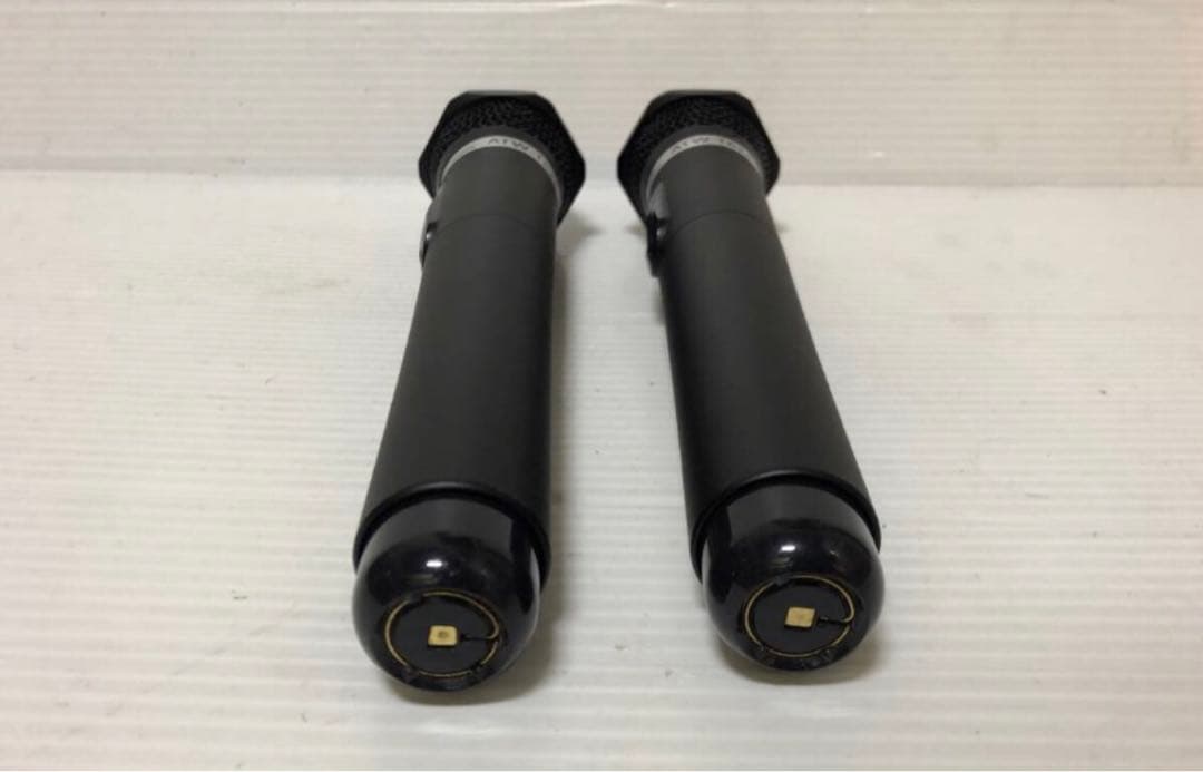 Audio Technica　★ ATW-T62a ★ワイヤレマイク　2本セット