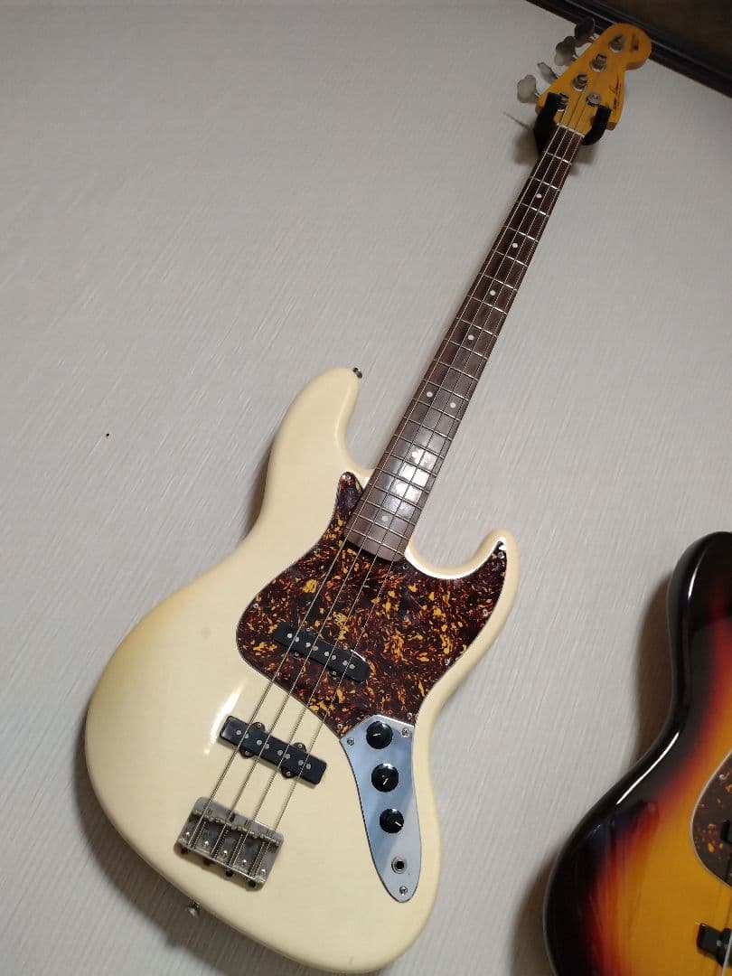 セイモアダンカン（ESP） ジャズベース