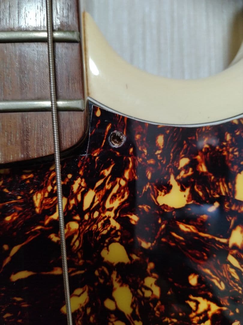 セイモアダンカン（ESP） ジャズベース