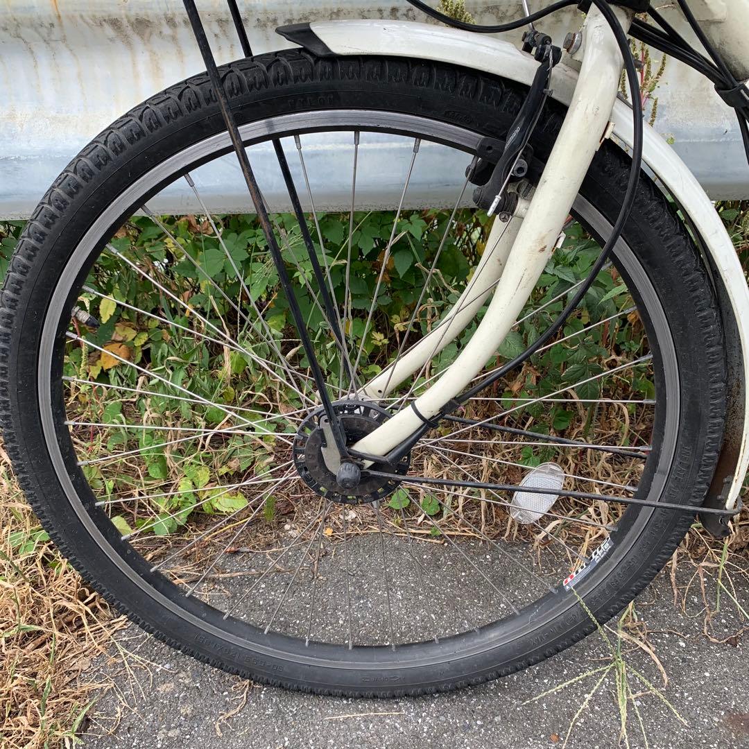 [671]送料無料 ブリヂストン ハイディー2 HYDEE.II 鍵なし