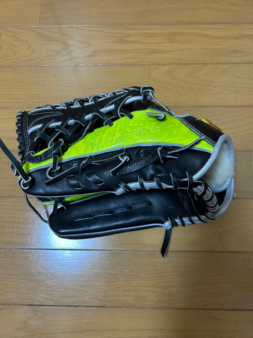 MIZUNO PRO ミズノプロ 軟式グラブ オールスター 限定モデル 左投げ
