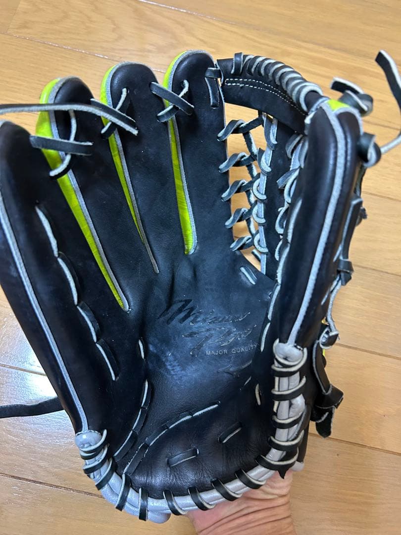 MIZUNO PRO ミズノプロ 軟式グラブ オールスター 限定モデル 左投げ