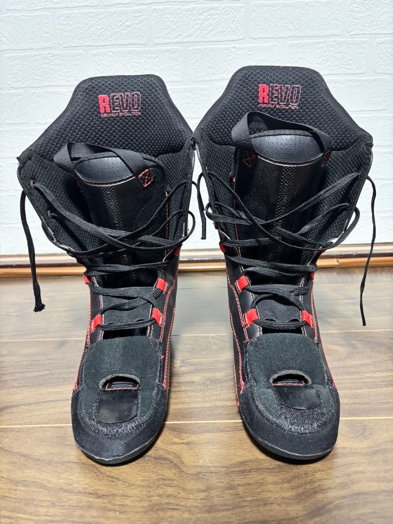 REXAM REVO 130 ブーツ 92-95 2023-24モデル