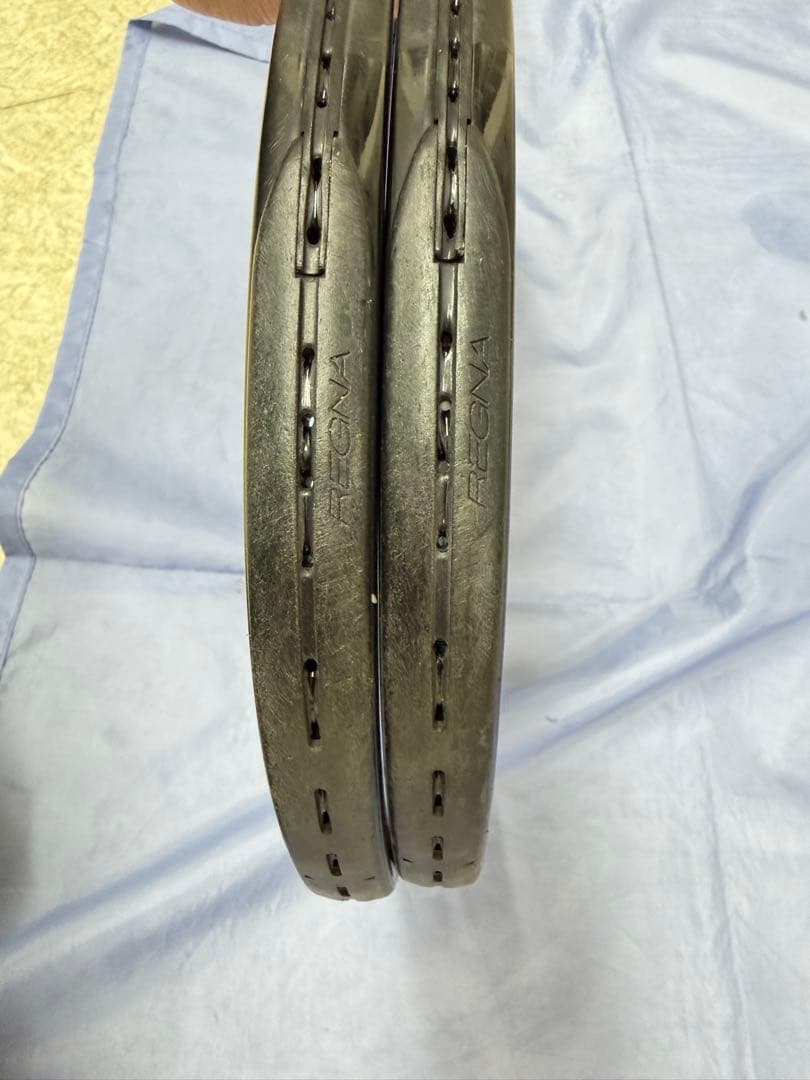 YONEX REGNA 100ラケット 2本セット