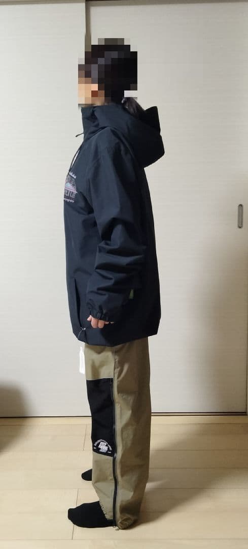 韓国人気ブランド　DIMITOスノーボードウェア　超美品　おまけ付き　更新